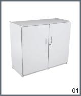 arm&aacute;rio baixo