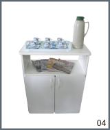 arm&aacute;rio para caf&eacute;