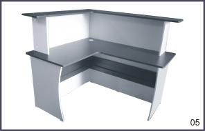 balc&atilde;o de atendimento - ceb-005