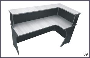 balc&atilde;o de atendimento - ceb-009