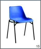 cadeira pl&aacute;stica star