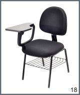 cadeira universit&aacute;ria executiva