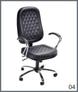 cadeira seam presidente