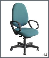 cadeira stylus - back system