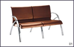 longarina jade y4 - 2 lugares