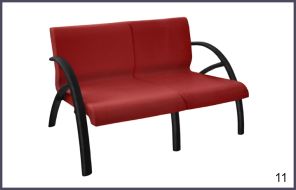 longarina jade y2 - 2 lugares