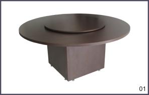 mesa especial - coffe break 