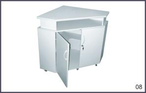 arm&aacute;rio de canto